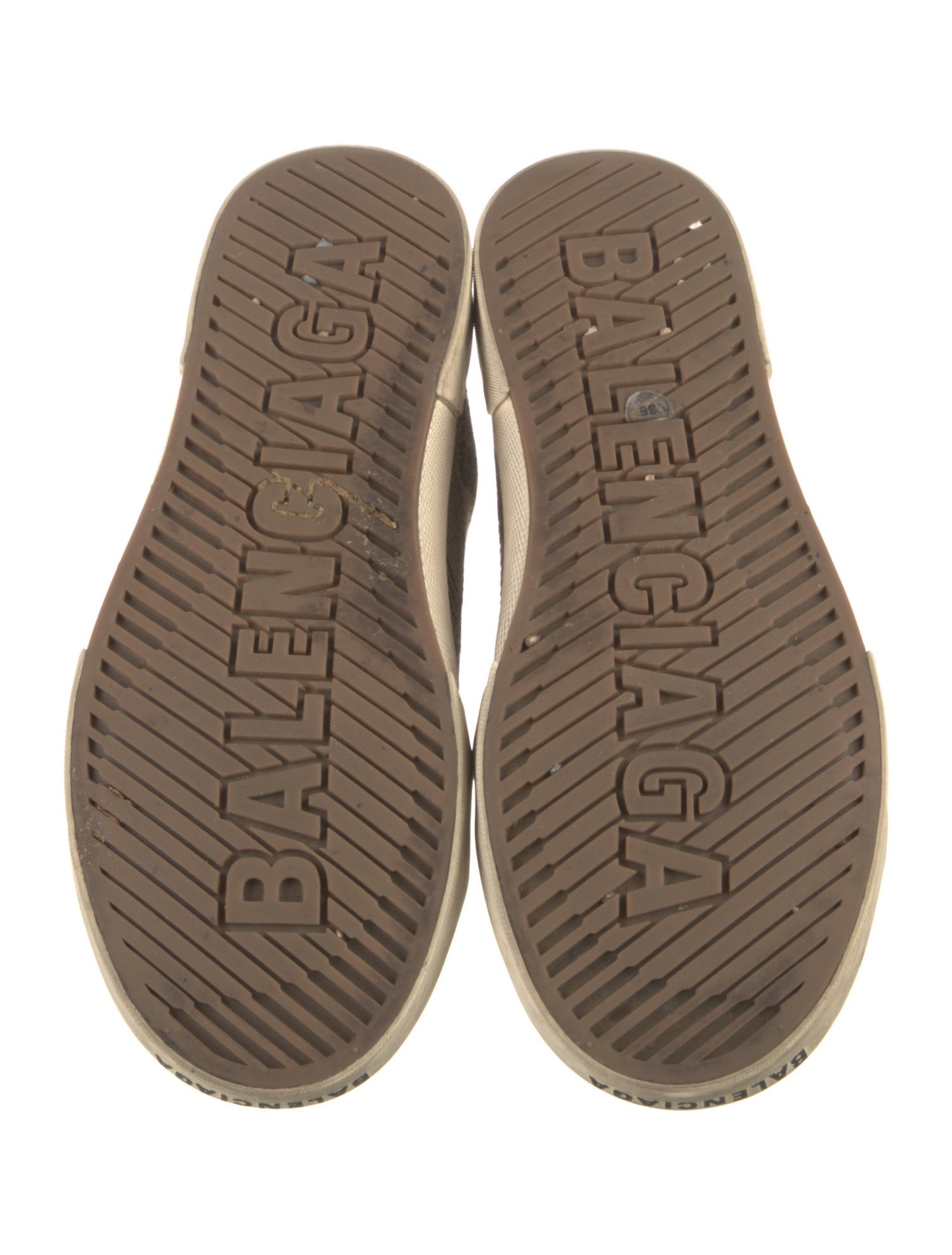 Balenciaga Paris Sneakers