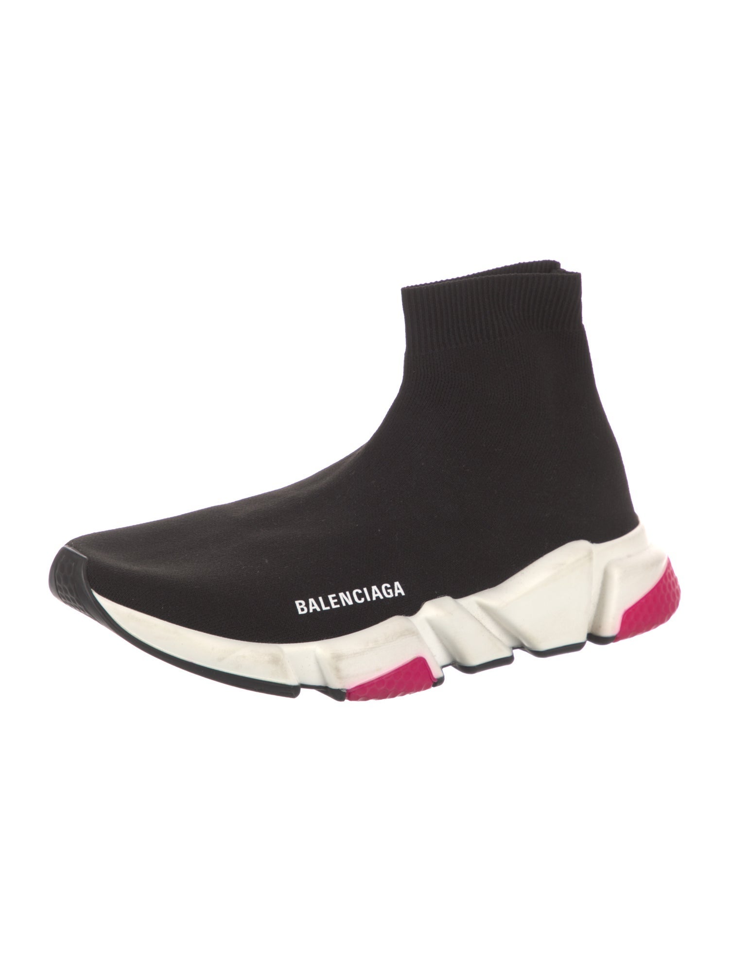Balenciaga Speed Trainer Sock Sneakers
