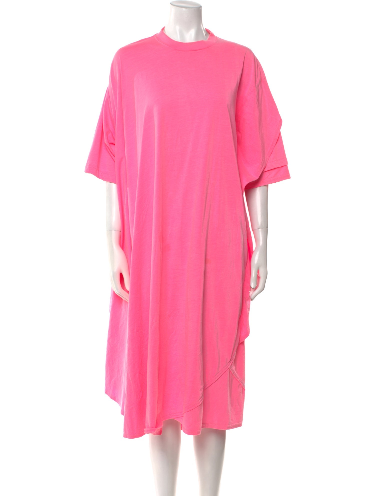 Balenciaga 2020 Midi Length Dress