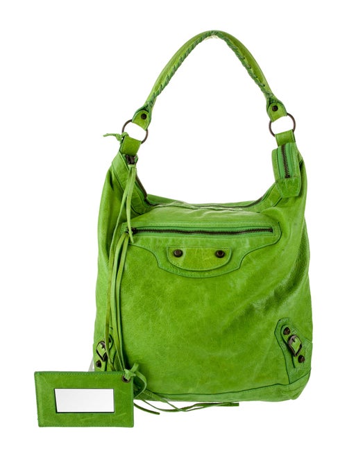 Balenciaga Leather Day