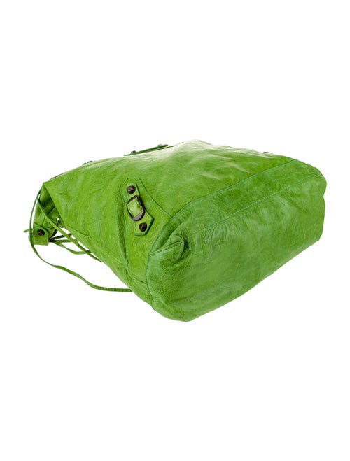 Balenciaga Leather Day