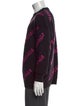 Balenciaga 2019 'All Over' Pullover