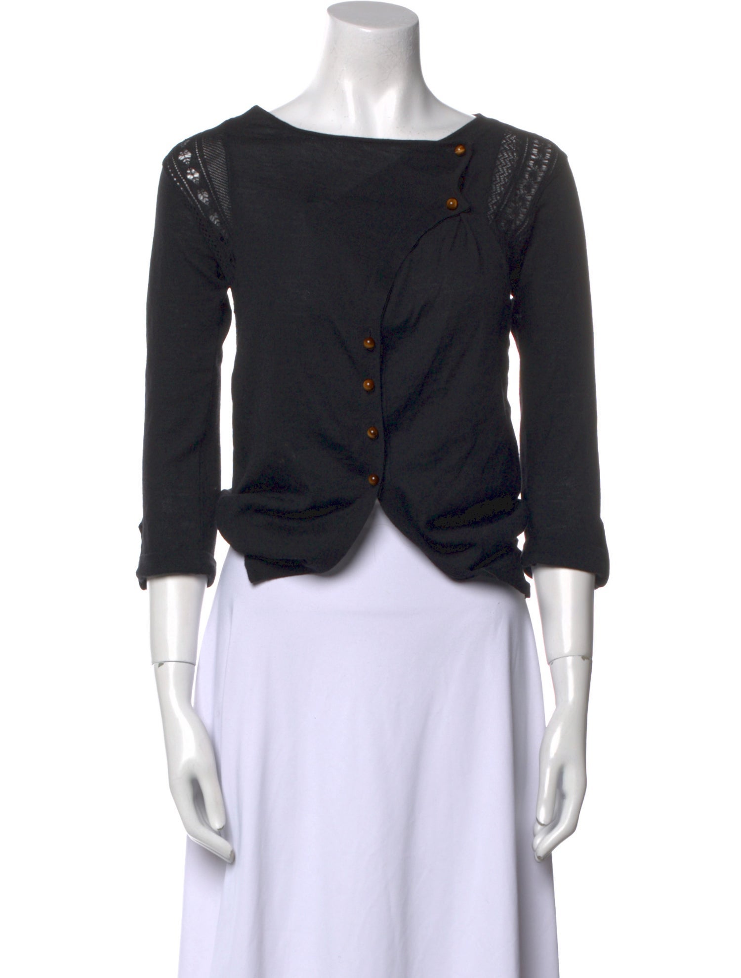 Balenciaga Vintage 2005 Sweater