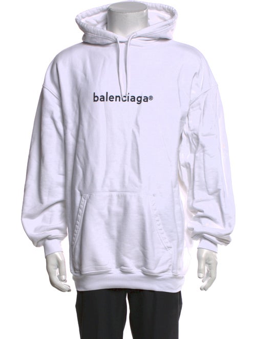 Balenciaga 2020 Copyright Hoodie
