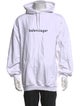 Balenciaga 2020 Copyright Hoodie