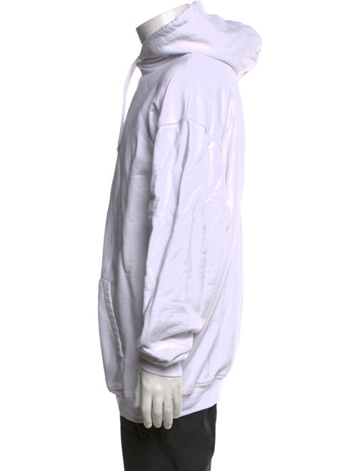 Balenciaga 2020 Copyright Hoodie