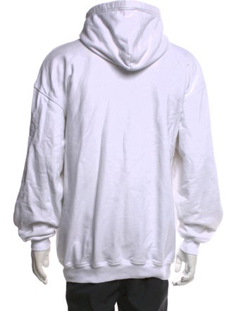 Balenciaga 2020 Copyright Hoodie