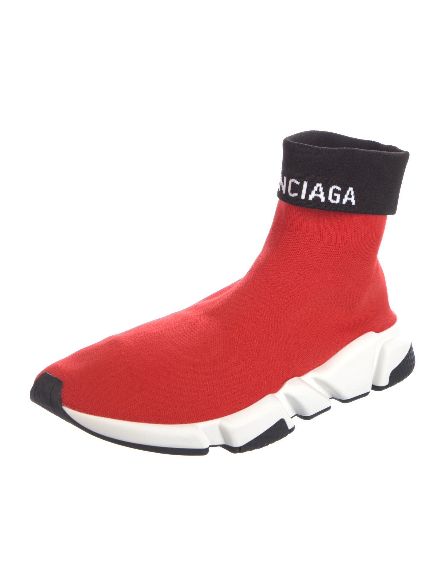 Balenciaga Speed Trainer Sock Sneakers