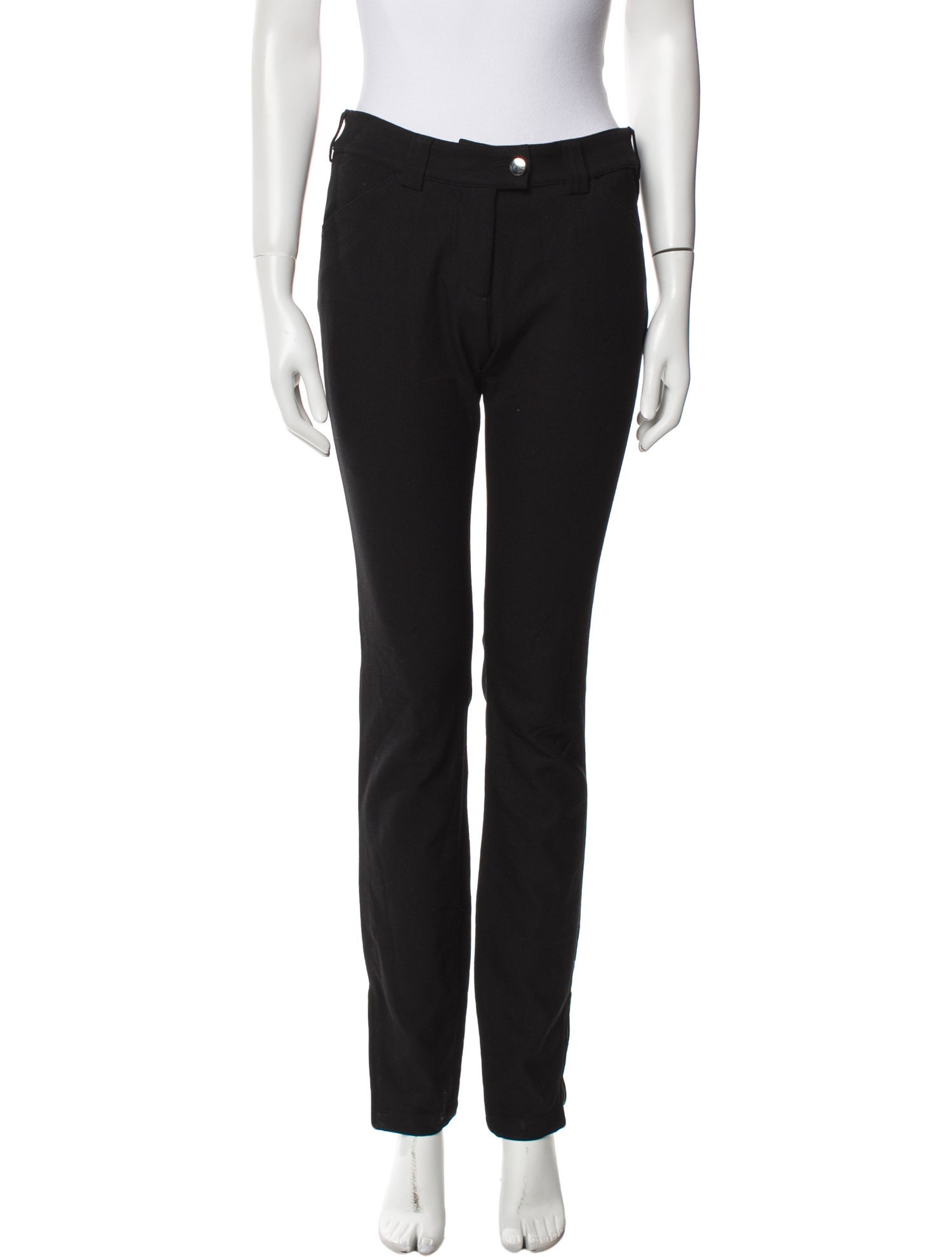 Balenciaga 2010 Skinny Leg Pants