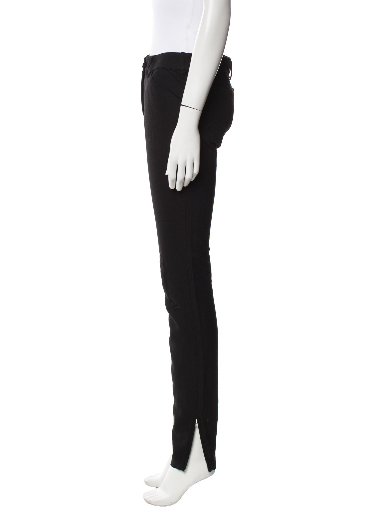 Balenciaga 2010 Skinny Leg Pants
