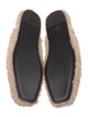Balenciaga Shearling Mules