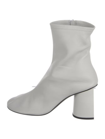 Balenciaga Leather Boots