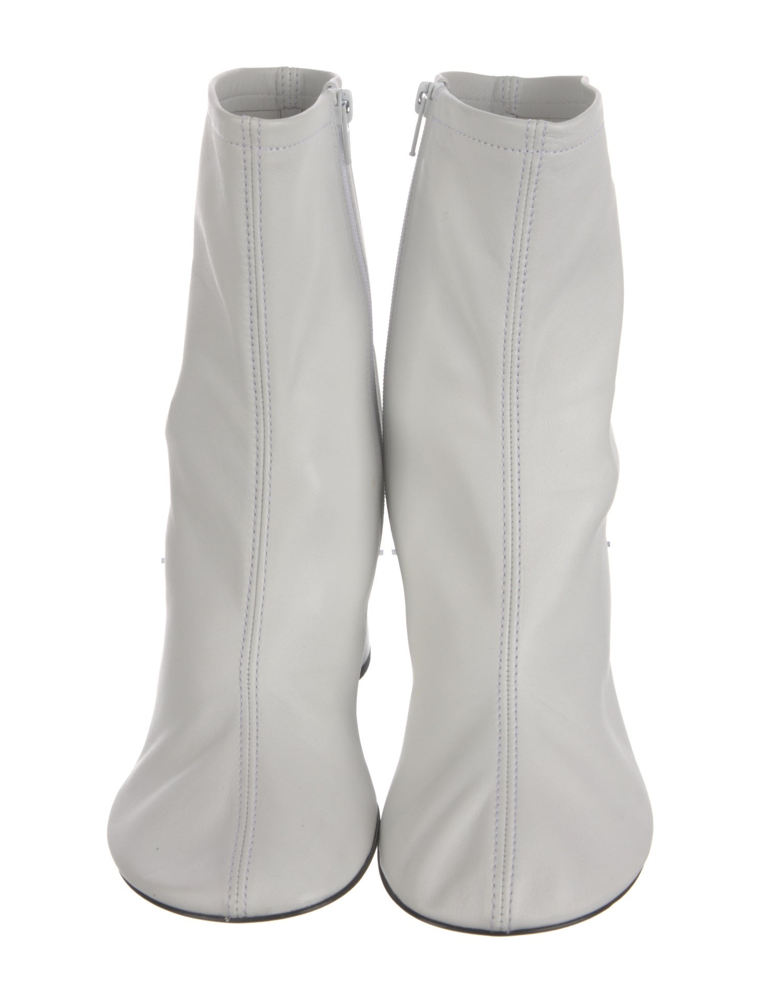 Balenciaga Leather Boots