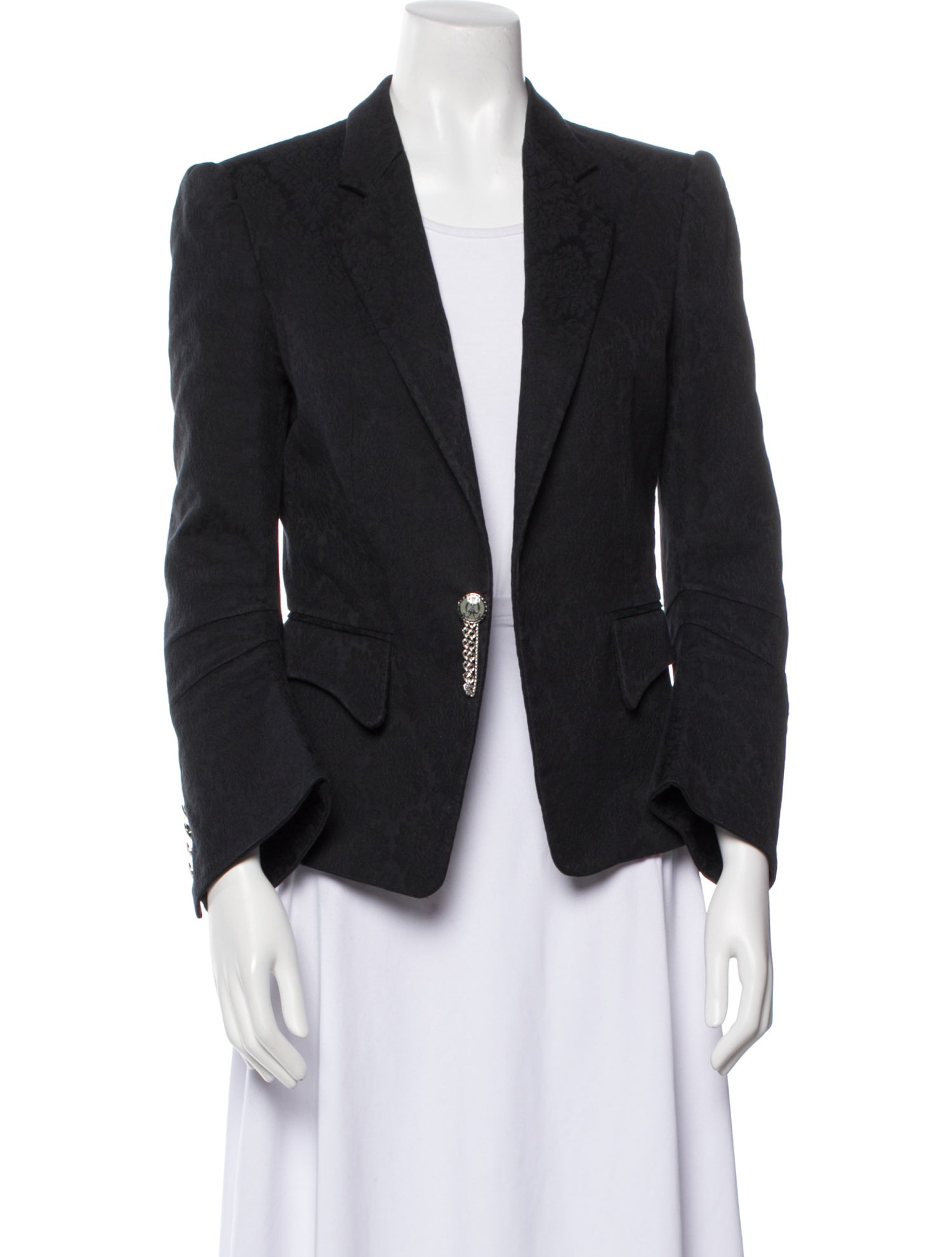 Balenciaga Vintage 2005 Blazer