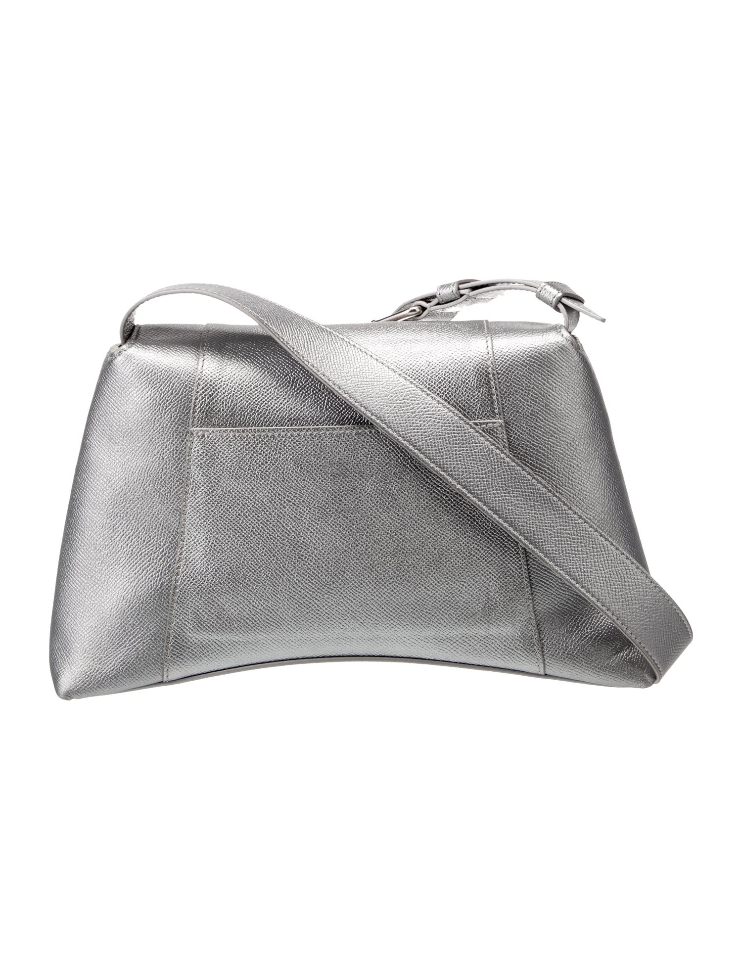 Balenciaga Leather Downtown Small 2022