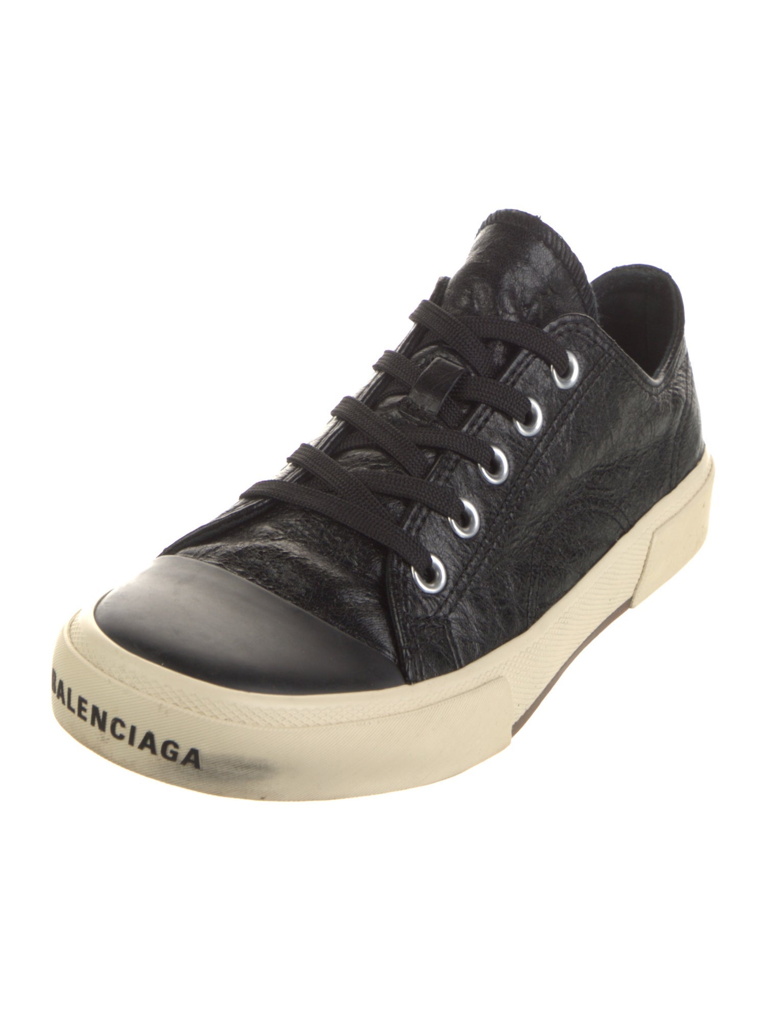 Balenciaga Paris Low Sneakers