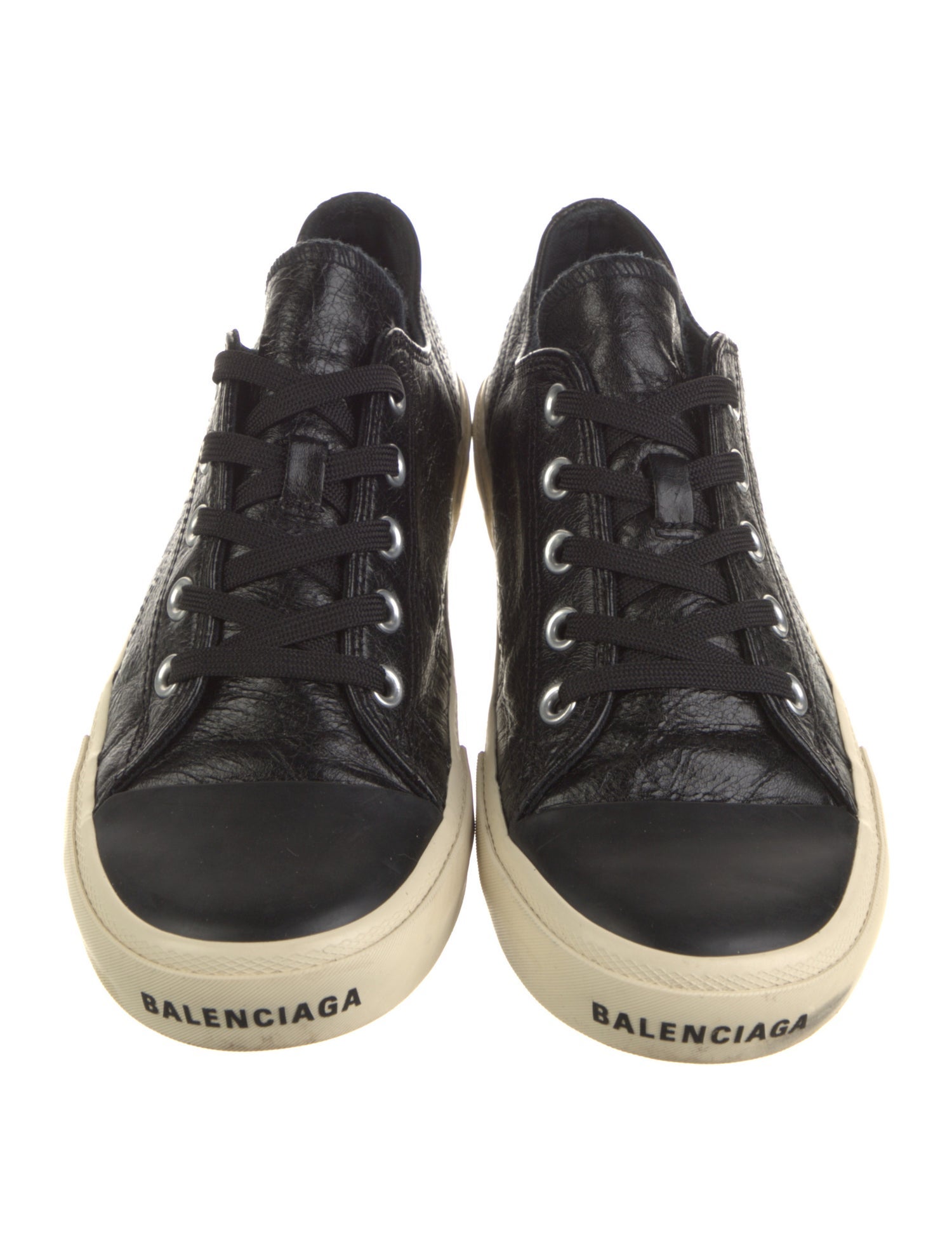 Balenciaga Paris Low Sneakers