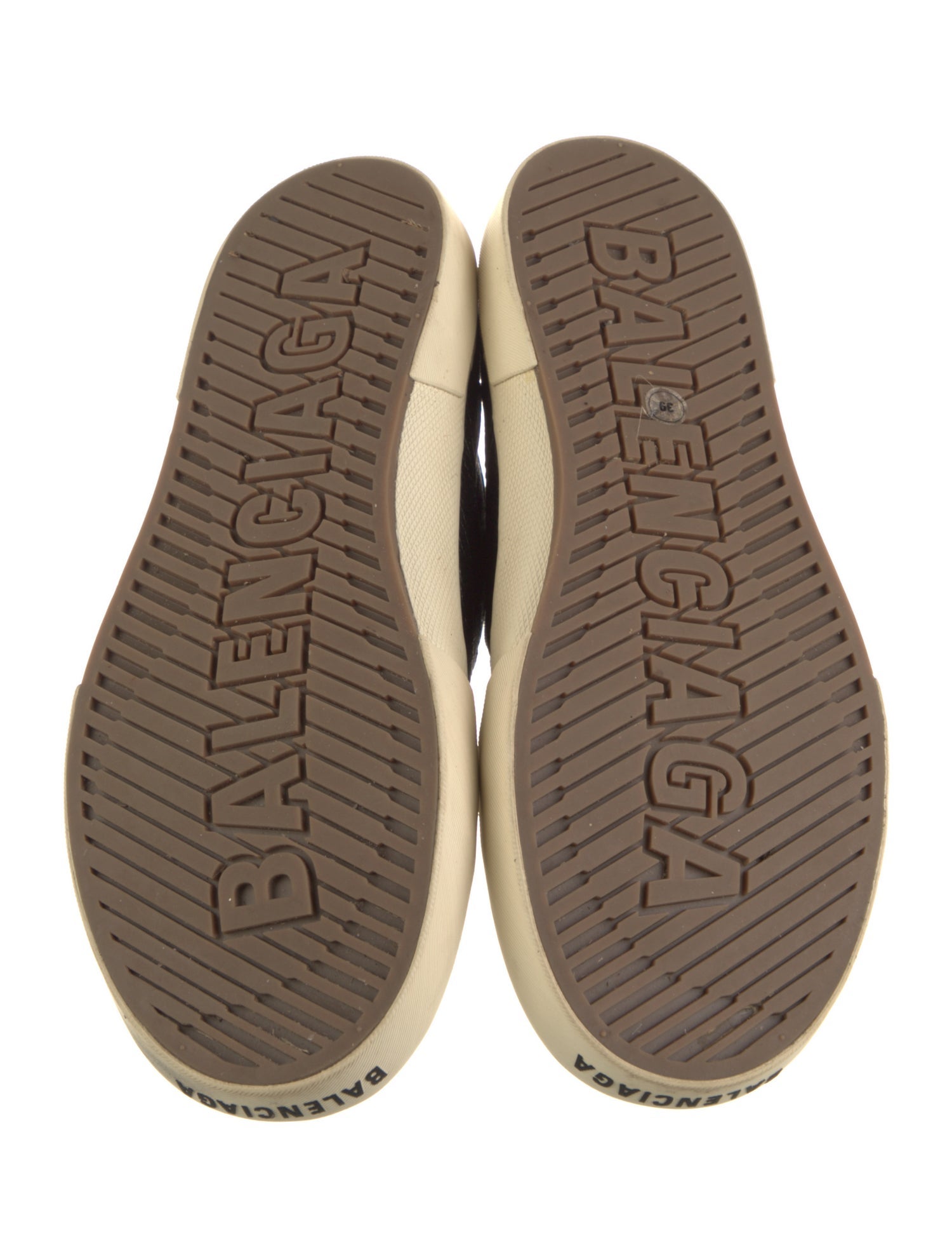 Balenciaga Paris Low Sneakers