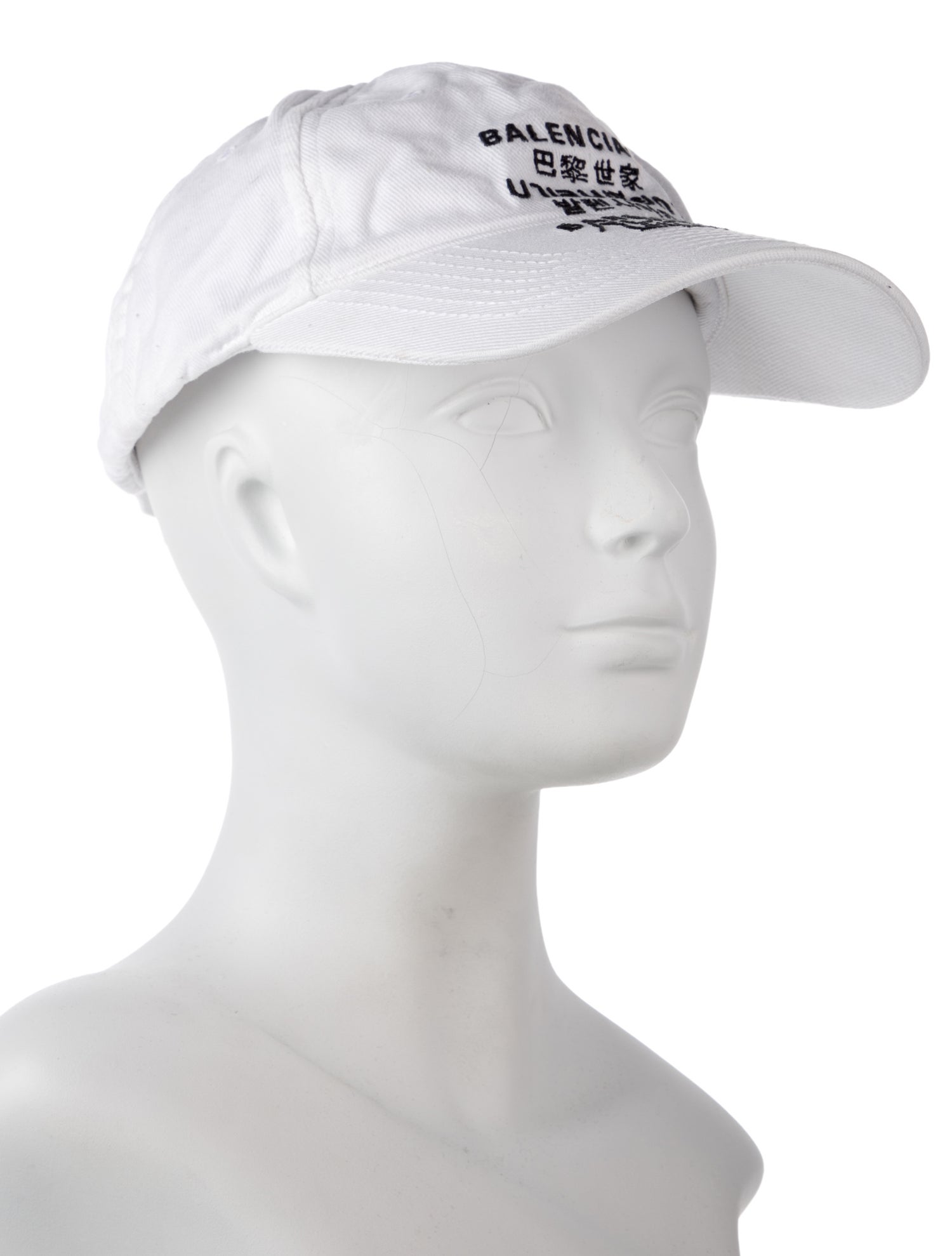 Balenciaga Baseball Cap