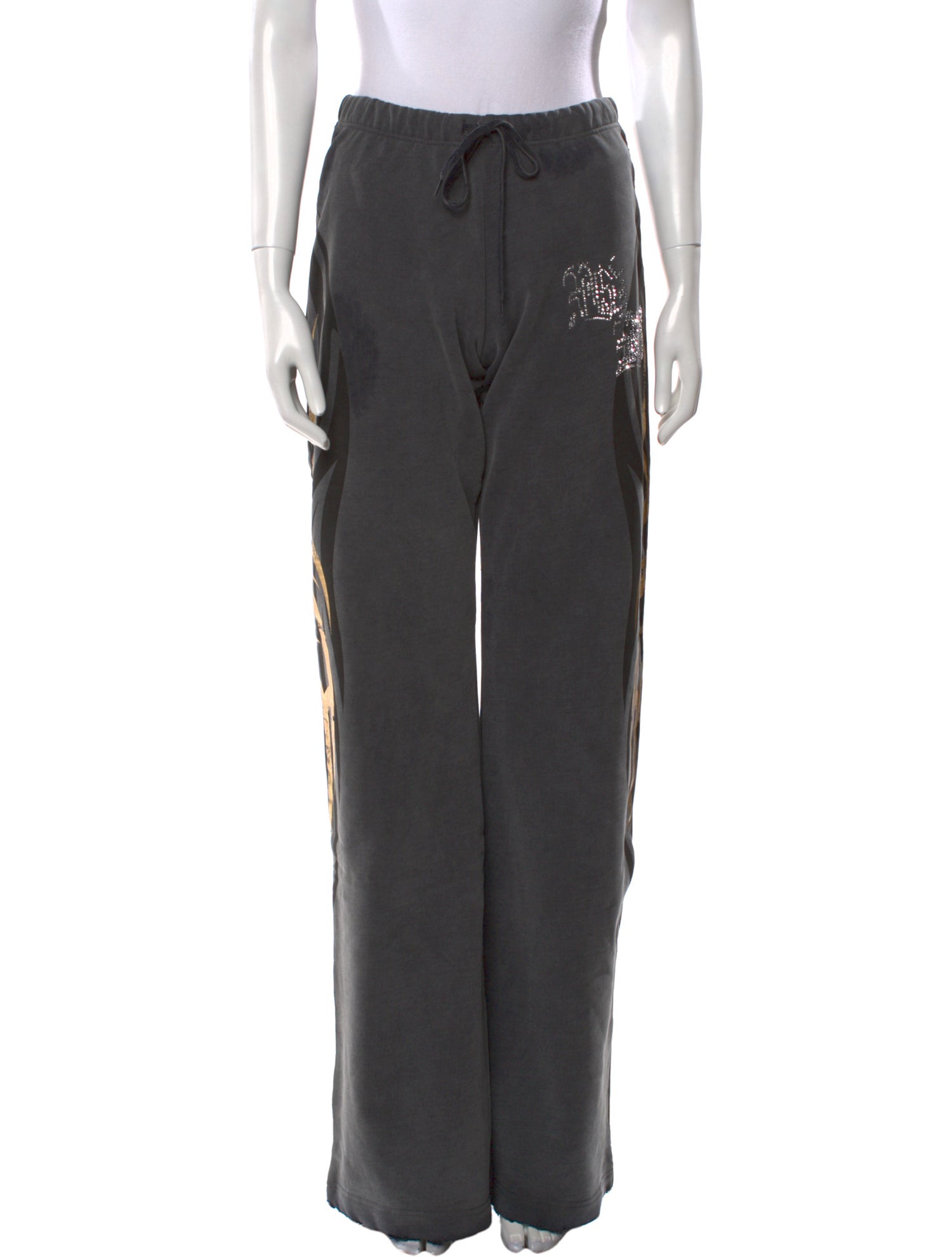 Balenciaga 2024 Wide Leg Pants w/ Tags
