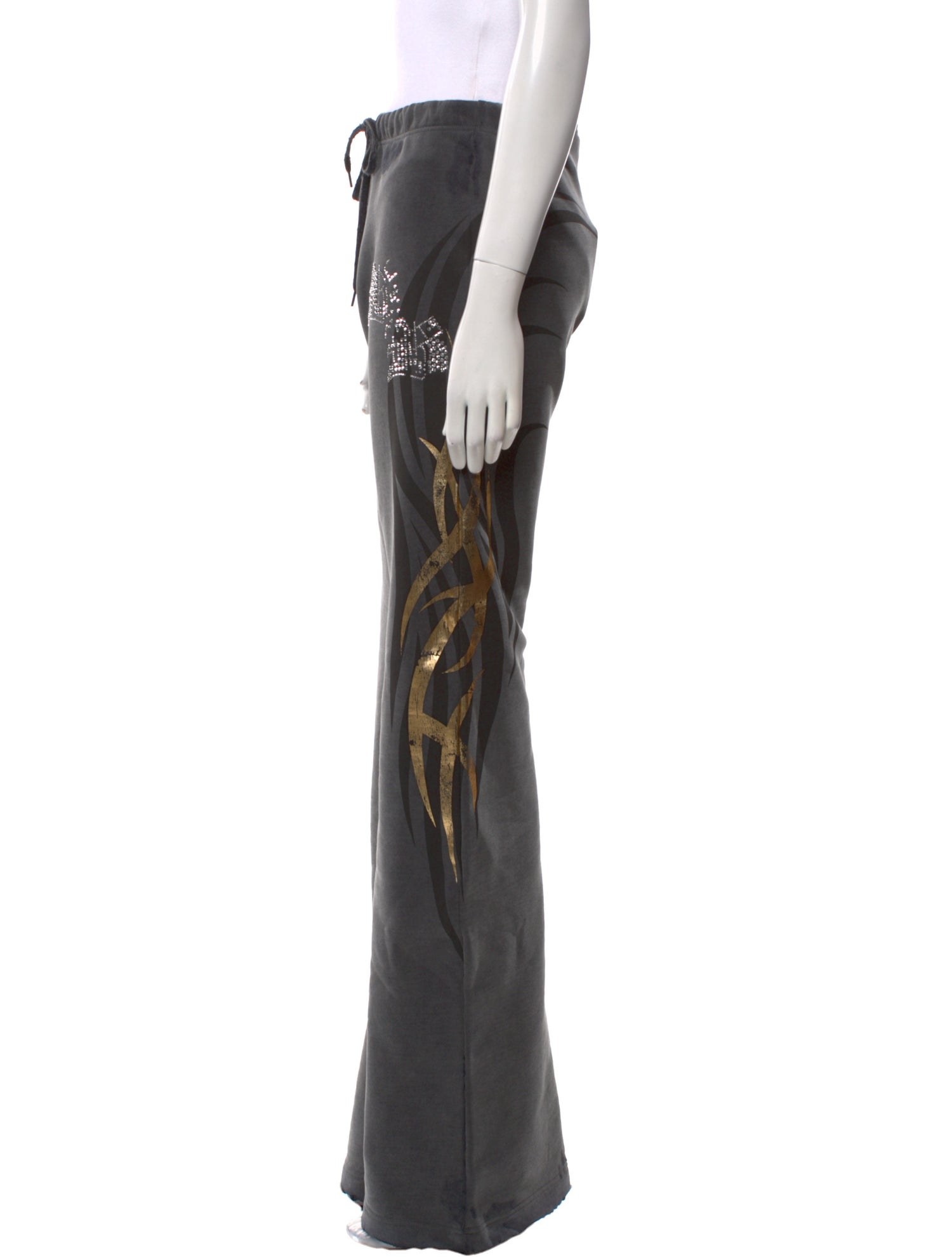 Balenciaga 2024 Wide Leg Pants w/ Tags