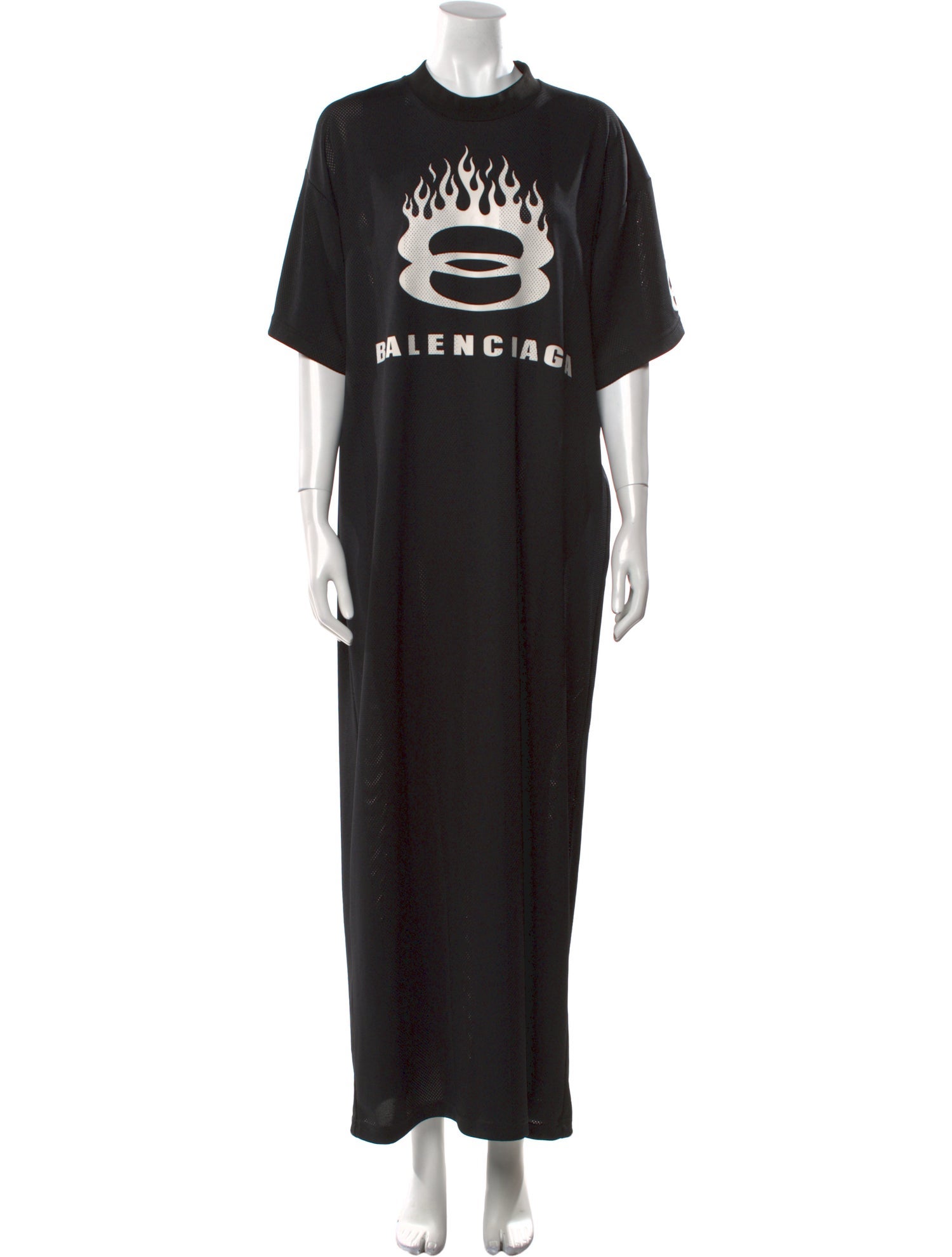 Balenciaga 2024 Long Dress