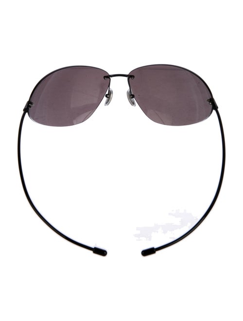 Balenciaga Cat-Eye Tinted Sunglasses