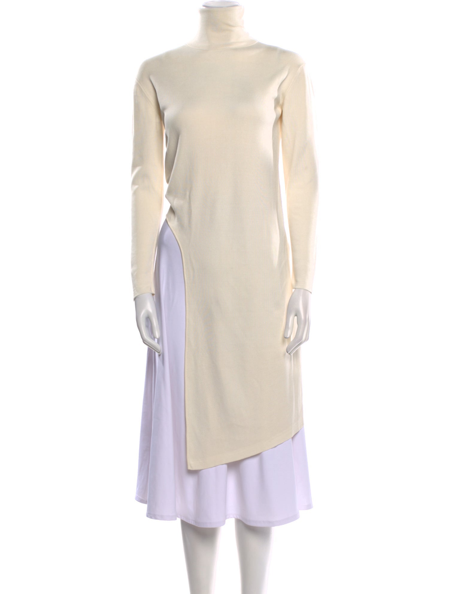 Balenciaga 2014 Silk Tunic