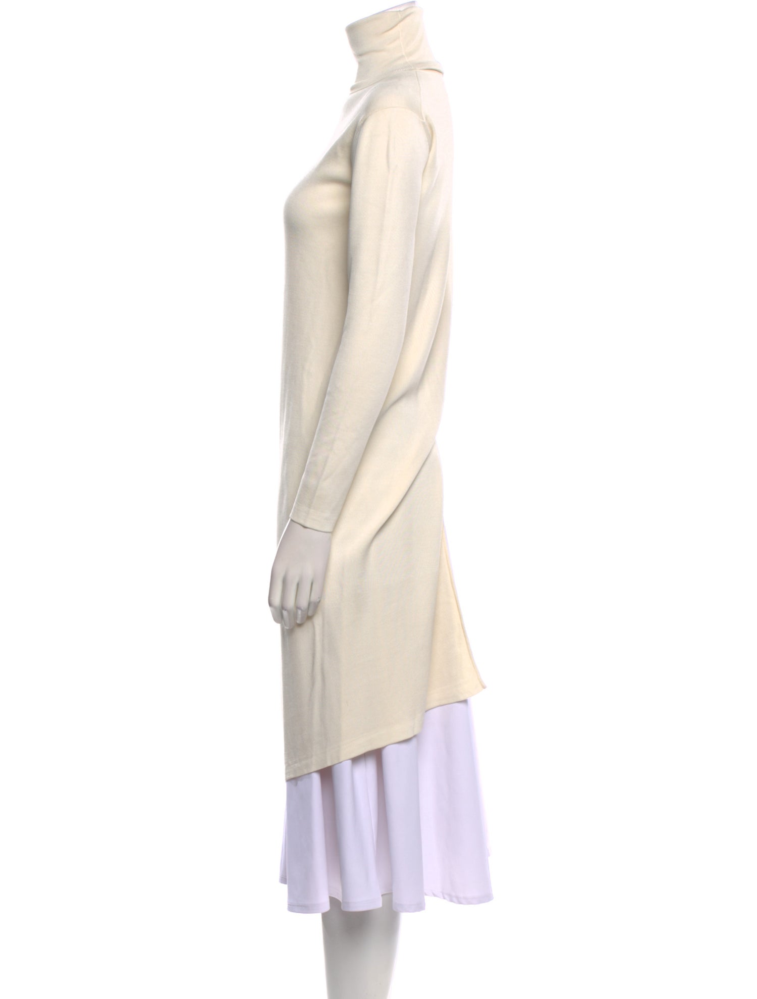 Balenciaga 2014 Silk Tunic