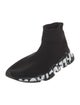 Balenciaga Speed Trainer 'Graffiti' Sock Sneakers