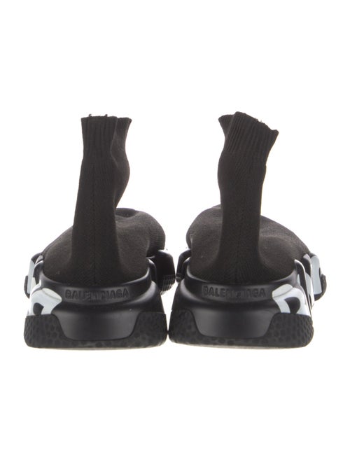 Balenciaga Speed Trainer 'Graffiti' Sock Sneakers