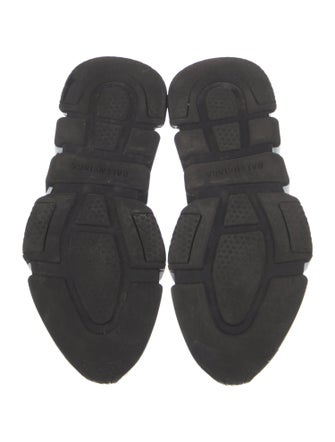 Balenciaga Speed Trainer 'Graffiti' Sock Sneakers