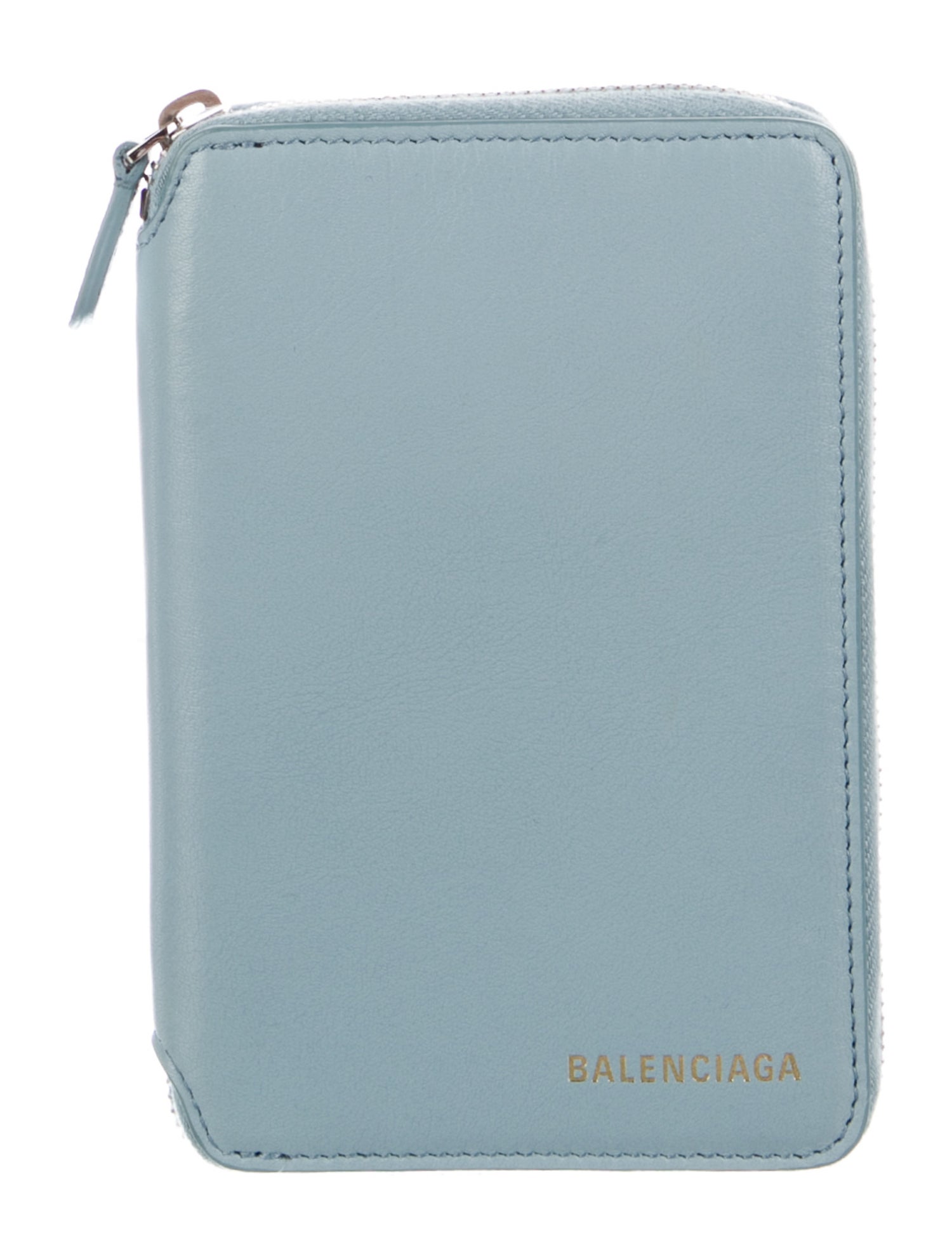 Balenciaga 2018 Leather Wallet