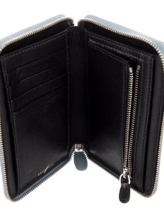 Balenciaga 2018 Leather Wallet