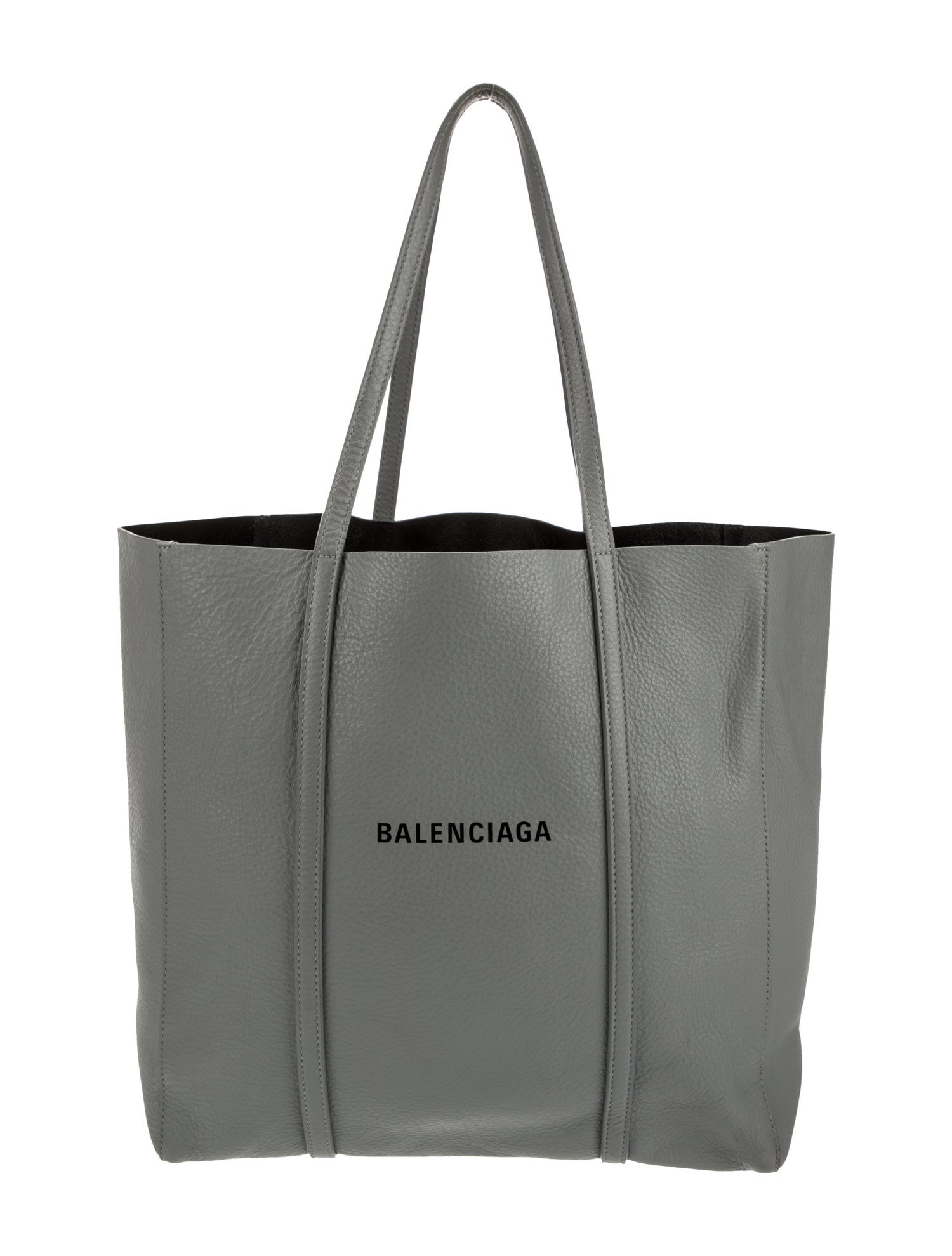 Balenciaga Leather Everyday Tote Small