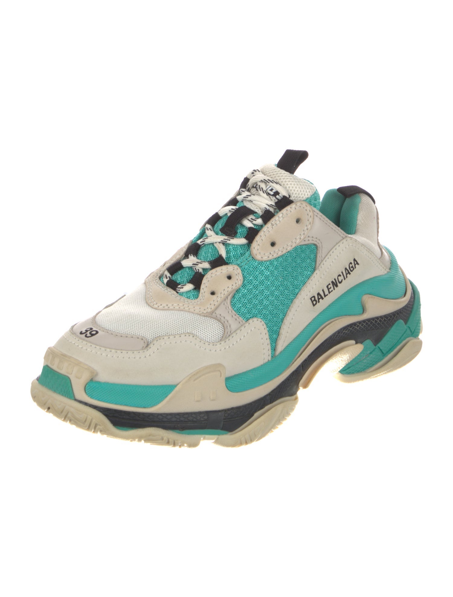 Balenciaga TRiple S Chunky Sneakers