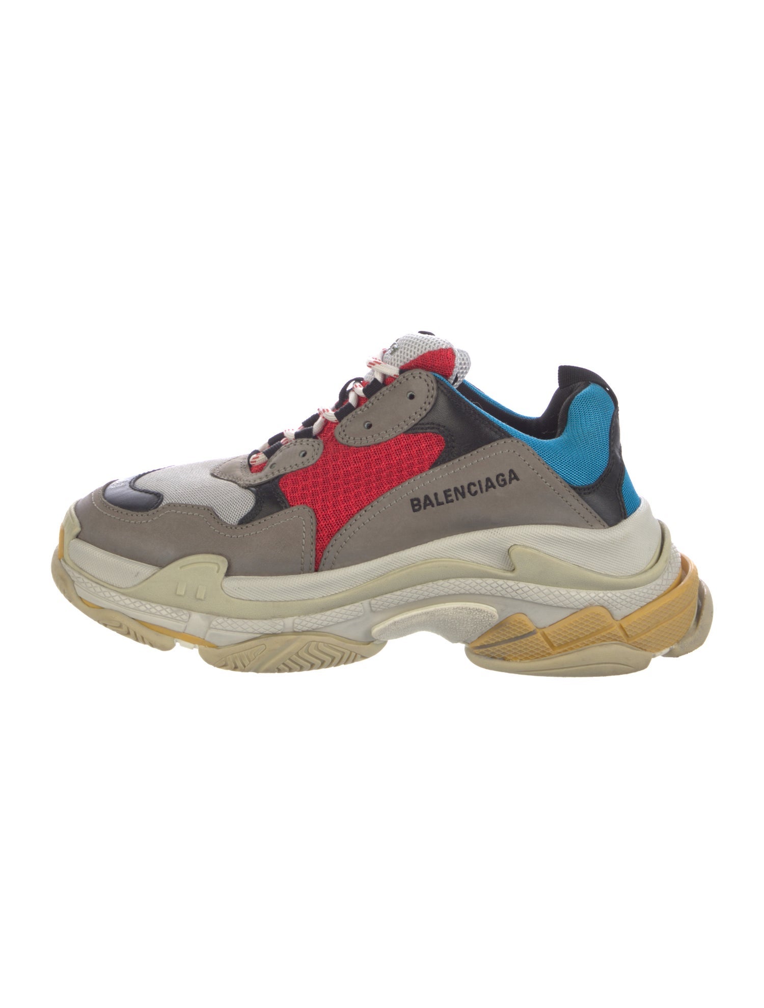 Balenciaga TRiple S Chunky Sneakers