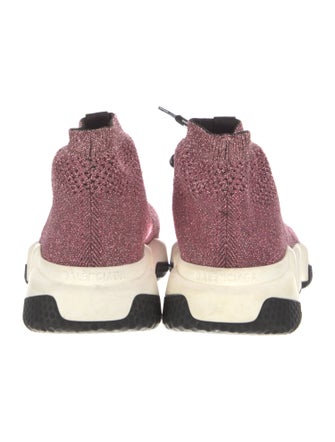Balenciaga Speed Trainer 'Lace Up' Sock Sneakers