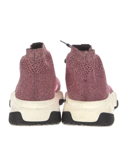 Balenciaga Speed Trainer 'Lace Up' Sock Sneakers