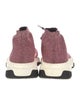 Balenciaga Speed Trainer 'Lace Up' Sock Sneakers