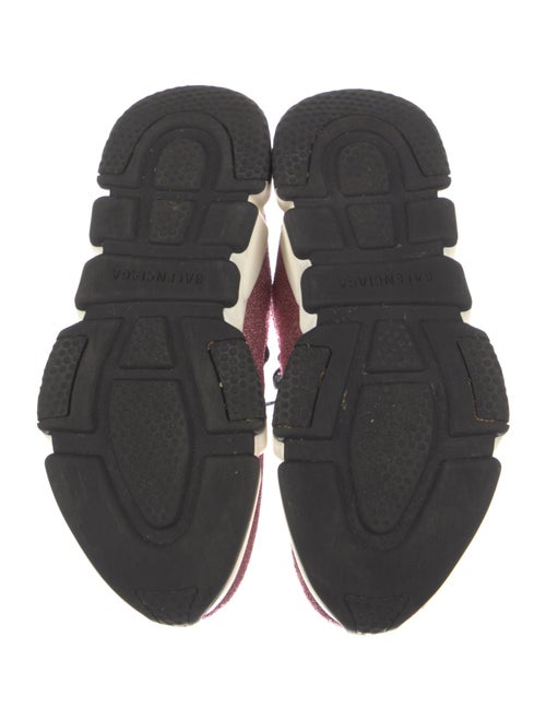Balenciaga Speed Trainer 'Lace Up' Sock Sneakers