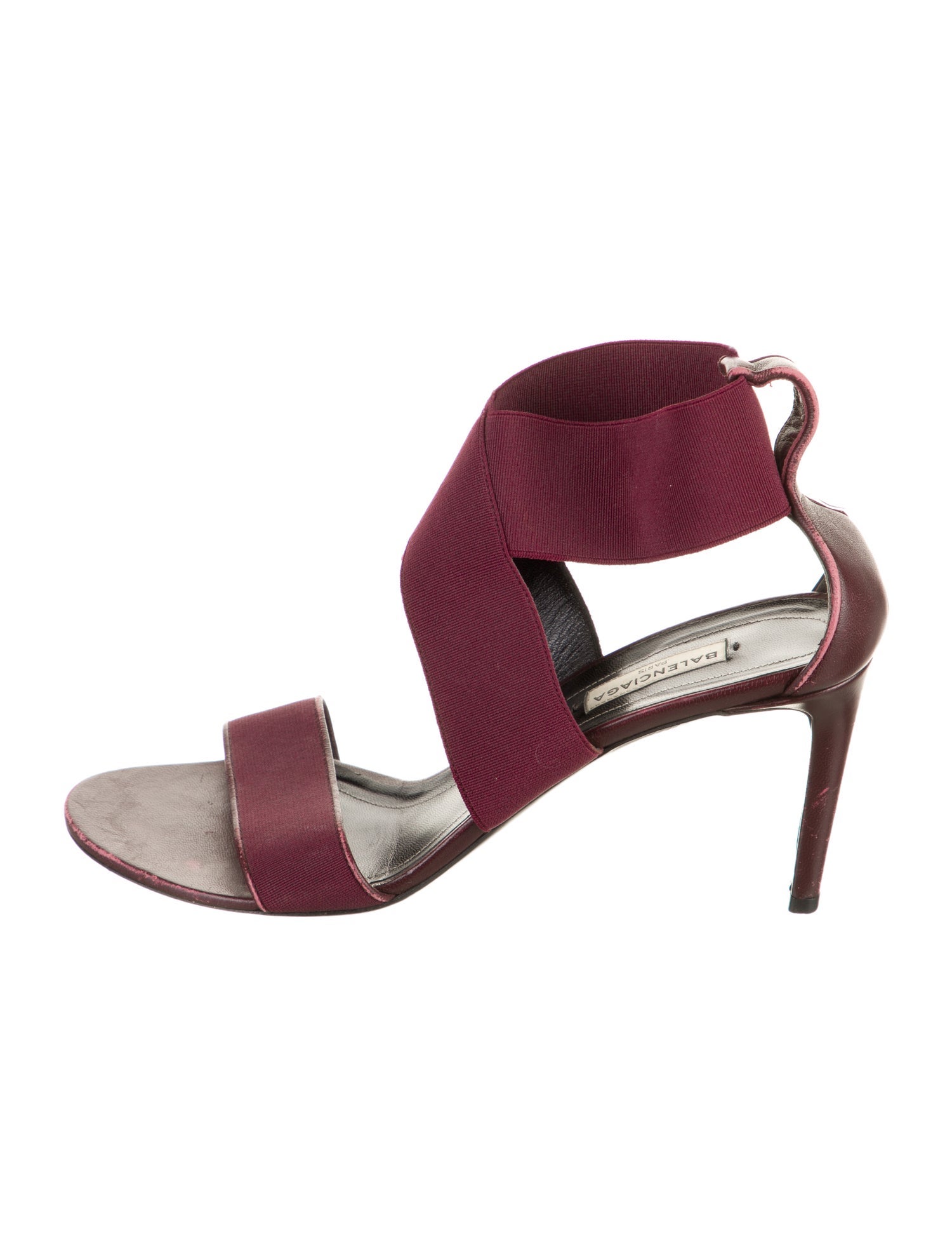 Balenciaga Slingback Sandals