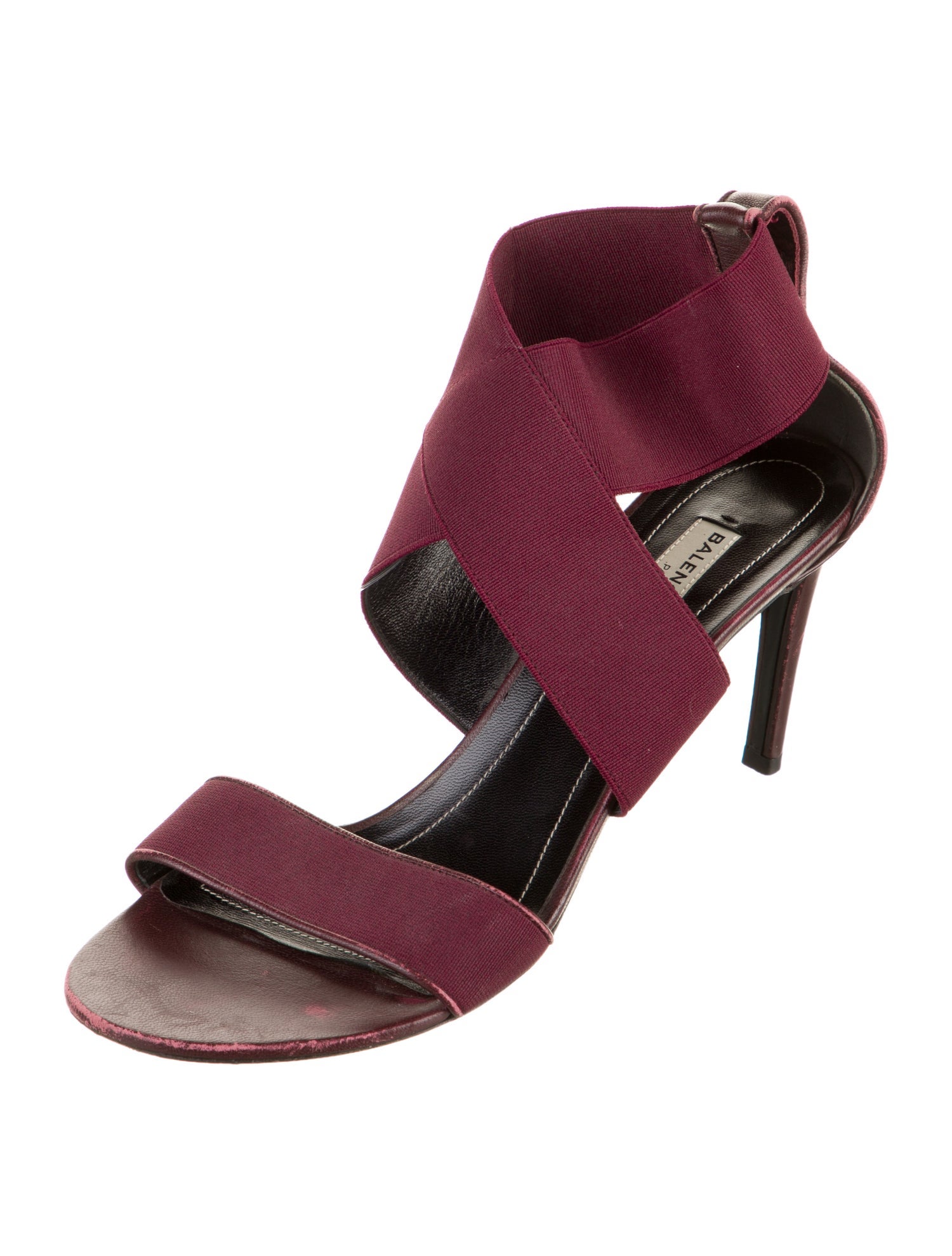 Balenciaga Slingback Sandals