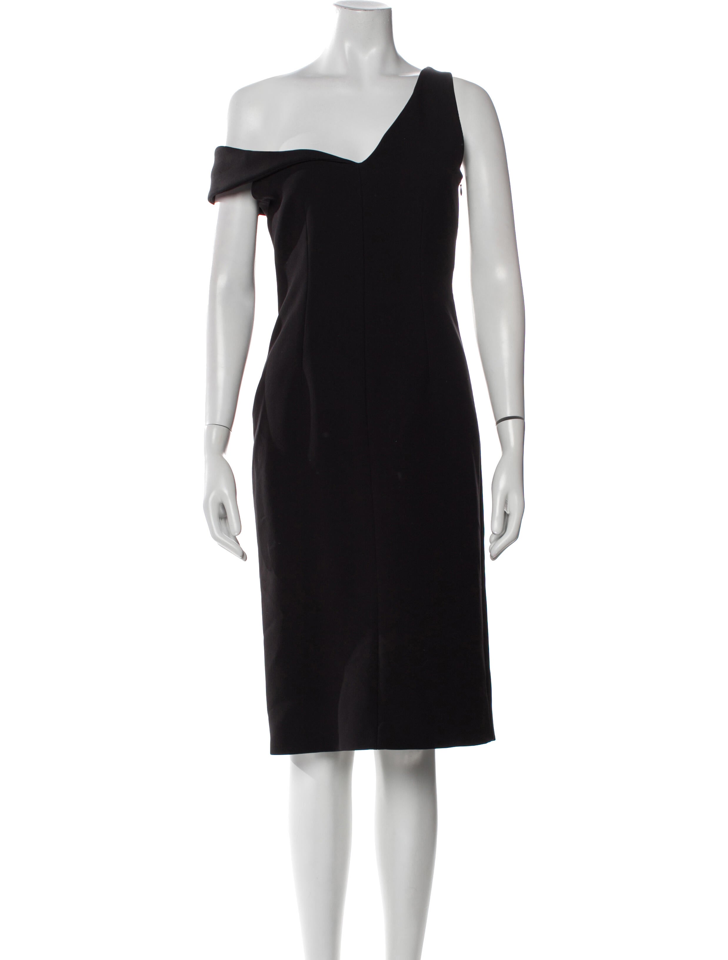 Balenciaga 2015 Midi Length Dress