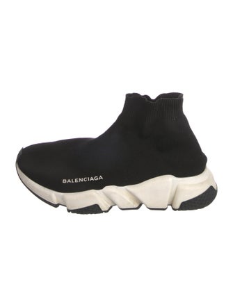 Balenciaga Speed Trainer Sock Sneakers