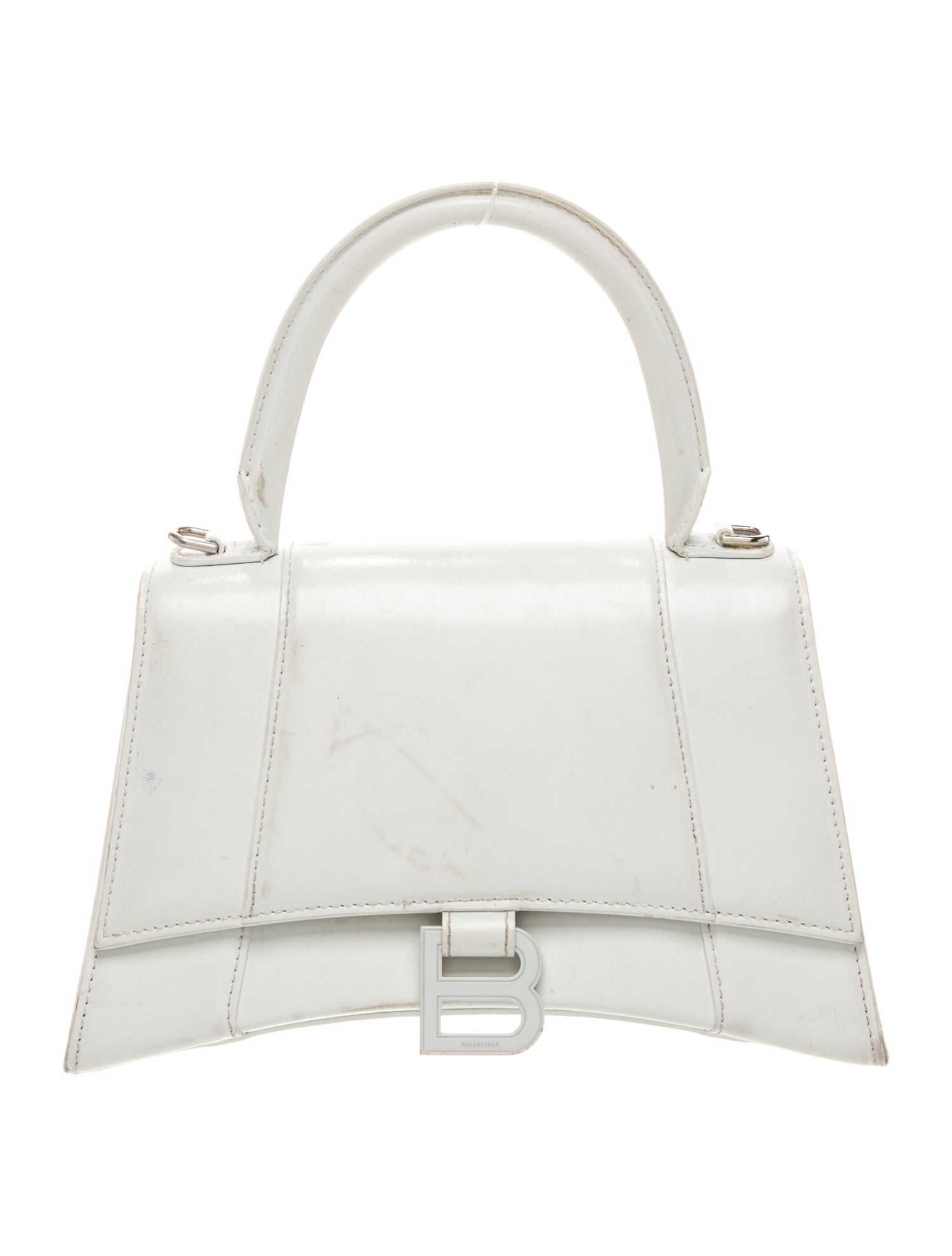 Balenciaga Leather Hourglass