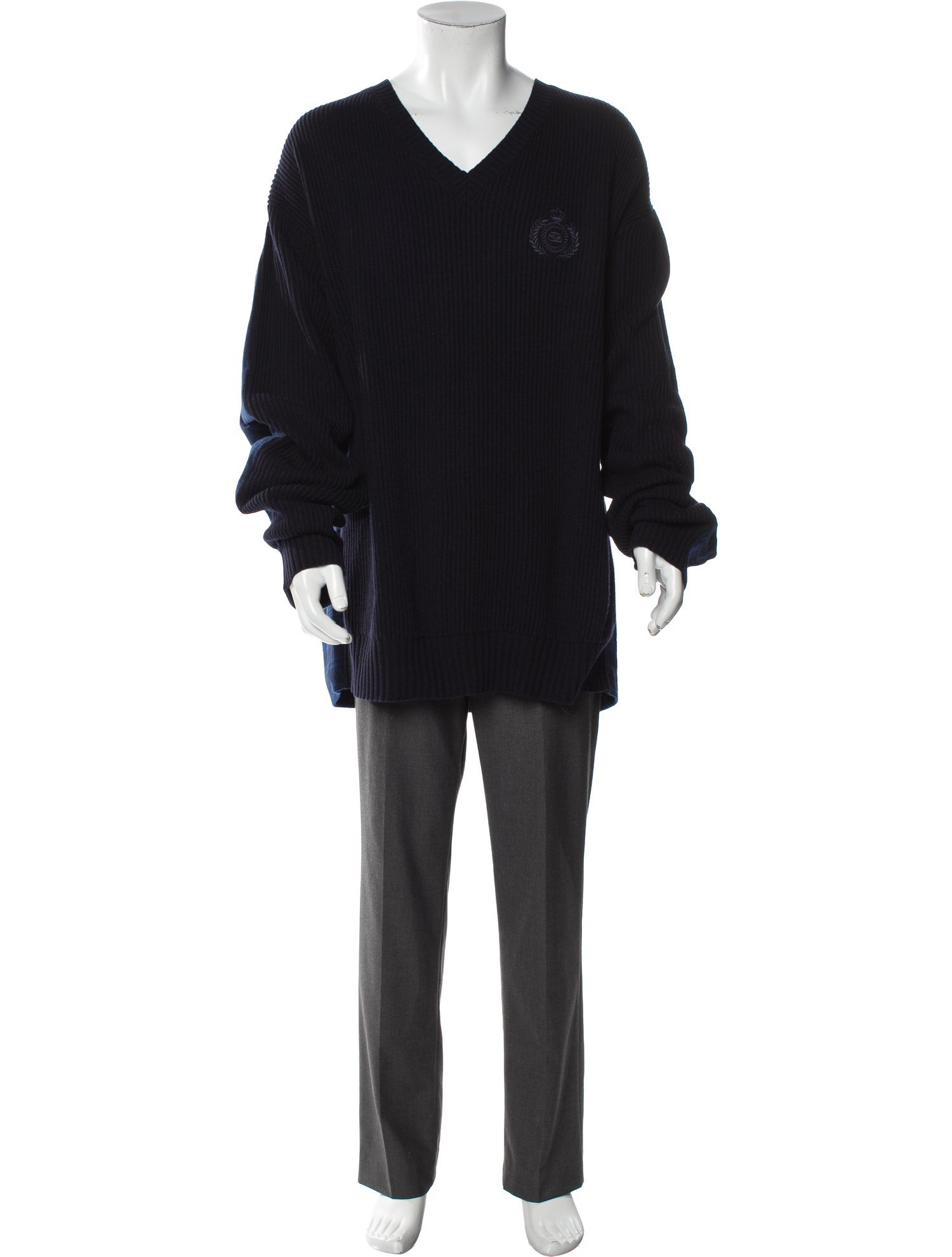 Balenciaga 2022 Wool Cardigan