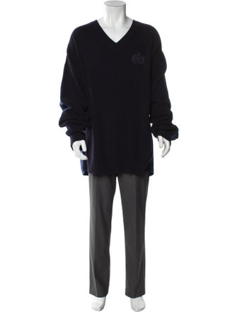 Balenciaga 2022 Wool Cardigan