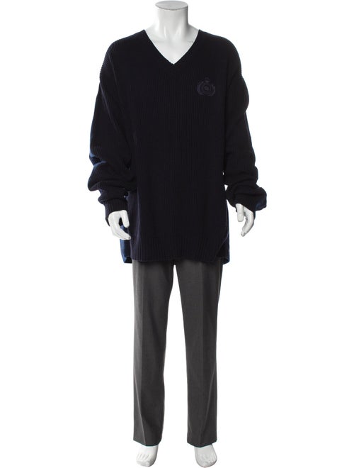 Balenciaga 2022 Wool Cardigan