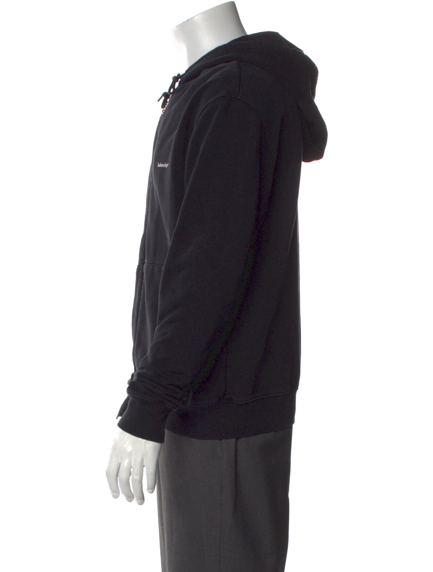 Balenciaga 2017 'Copyright' Hoodie